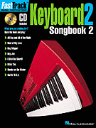 Fast Track Keyboard, No. 2 piano sheet music cover
